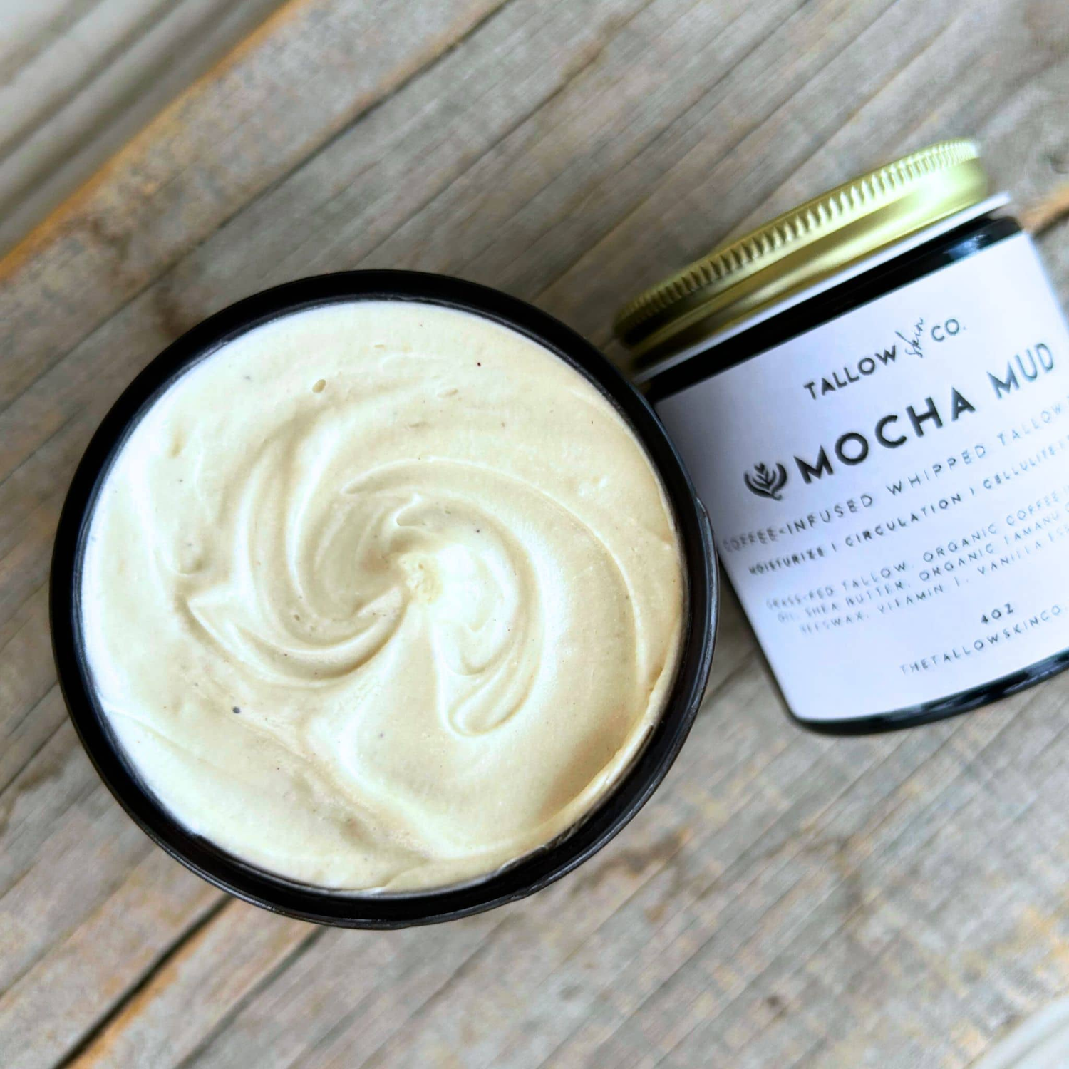 Body Butter - Tallow Skin Co.