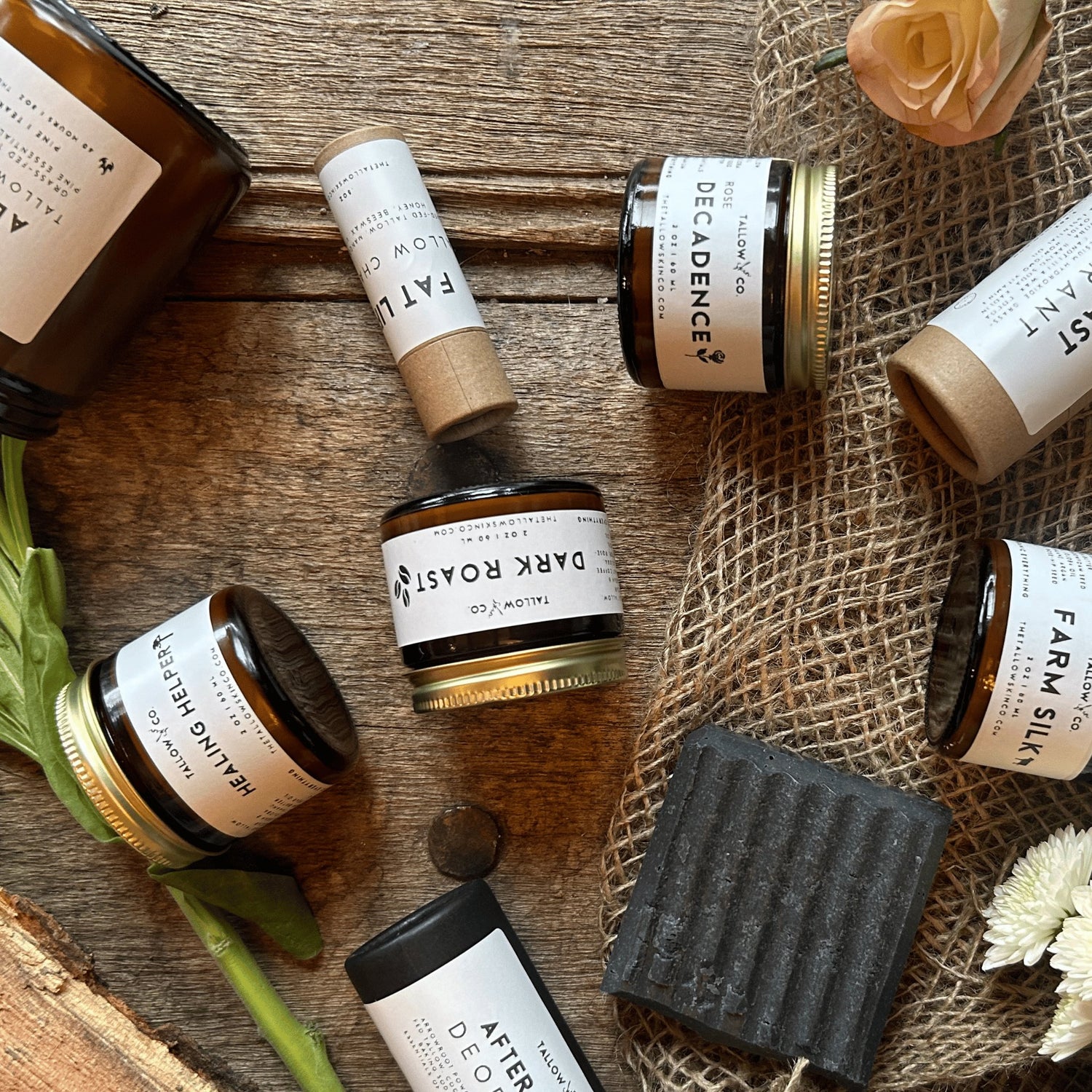 All Products - Tallow Skin Co.