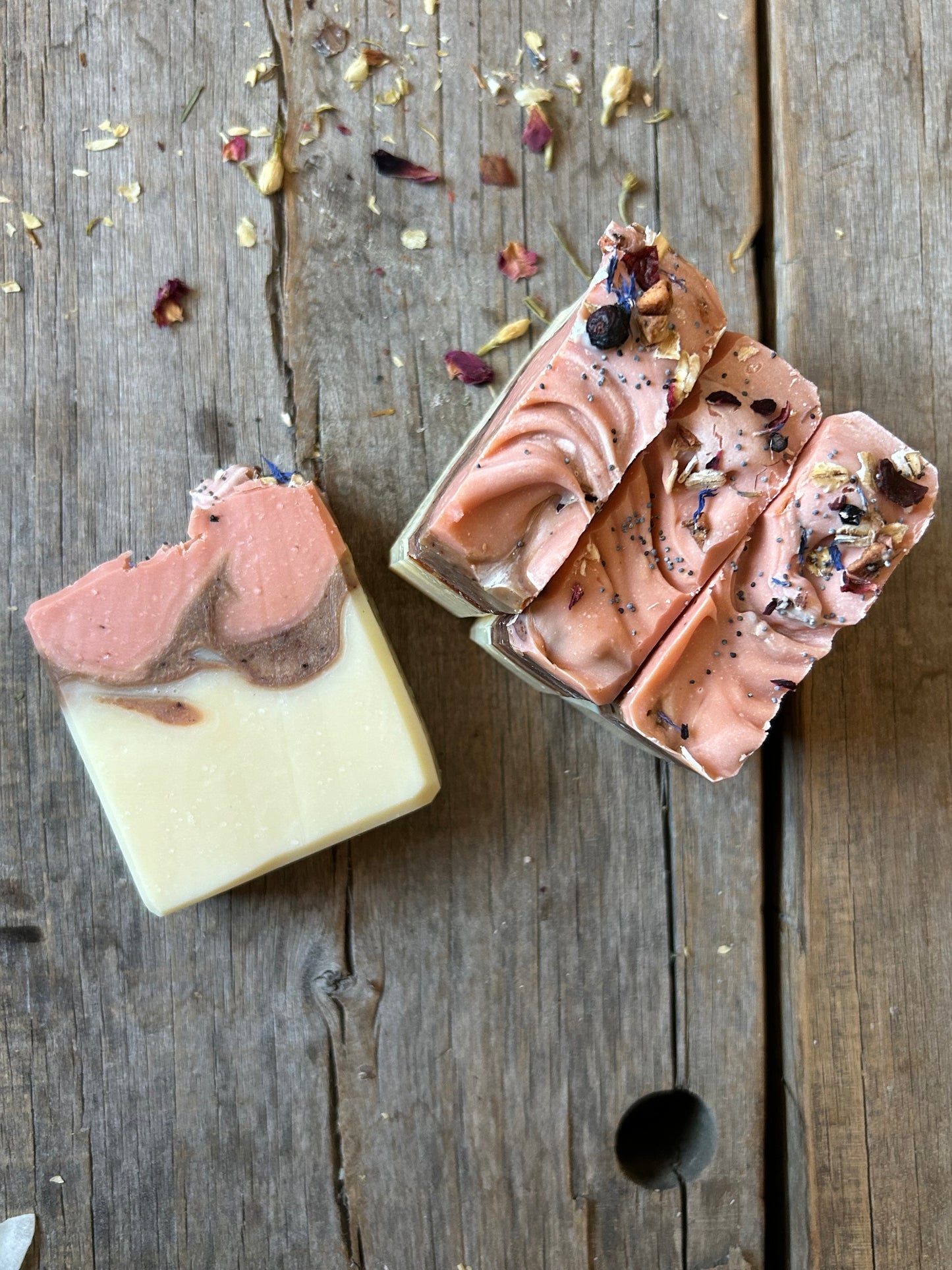 Brunch Baby | Invigorating Tallow Soap - scent faded