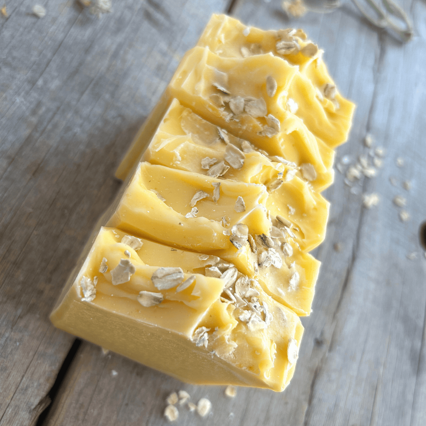 Brightening Bars | Buttermilk & Carrot Tallow Facial Soap