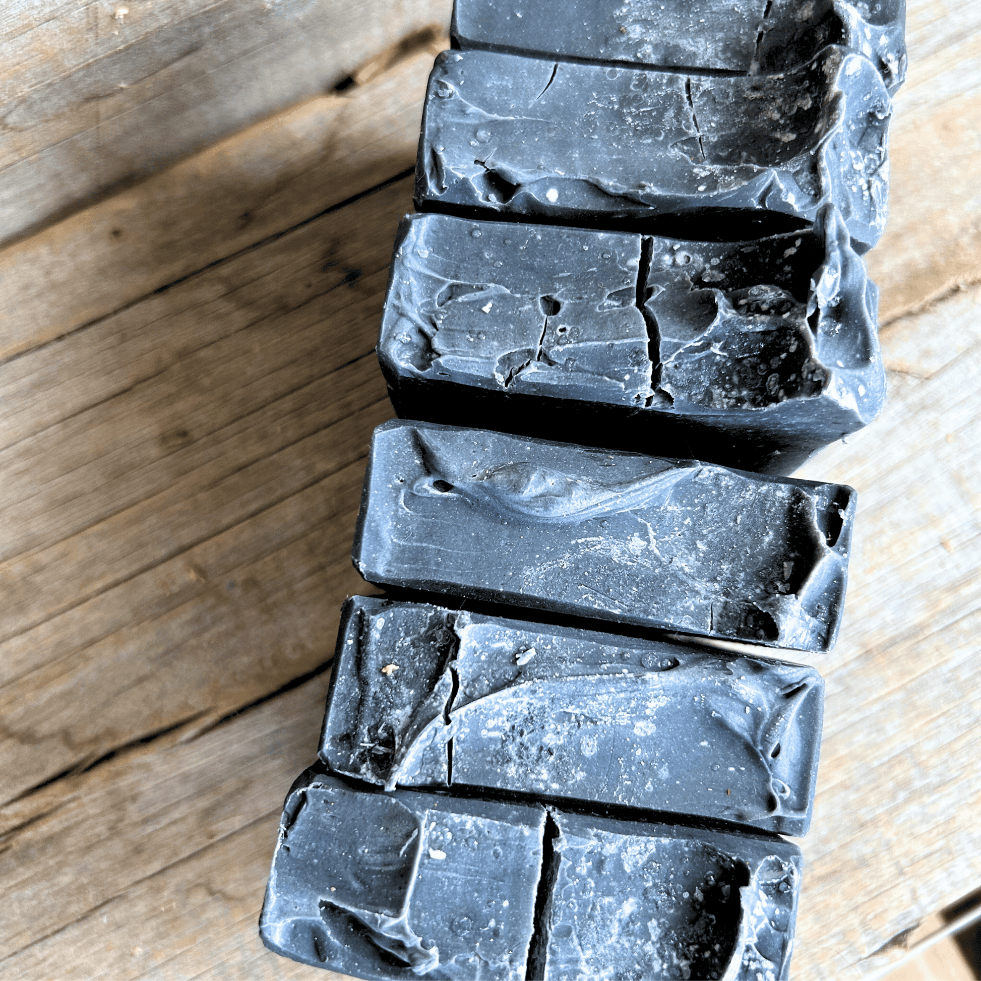 Charcoal & Manuka | Tallow Face Soap - Tallow Skin Co.