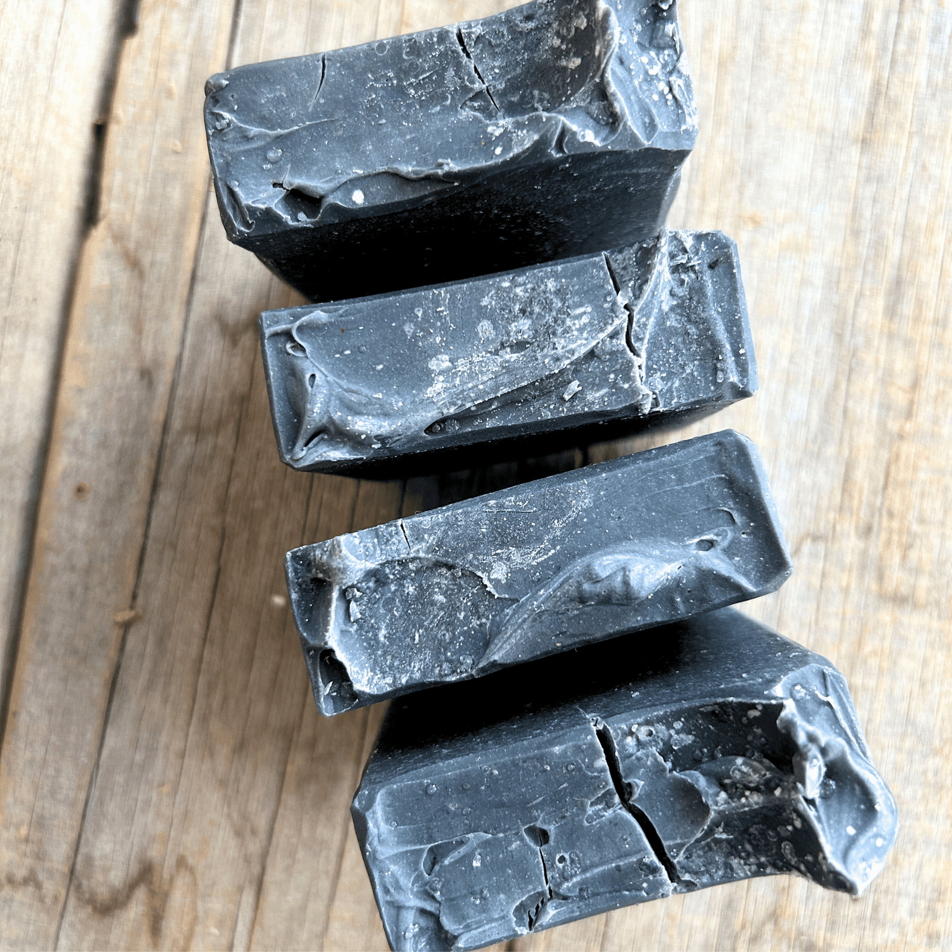 Charcoal & Manuka | Tallow Face Soap - Tallow Skin Co.