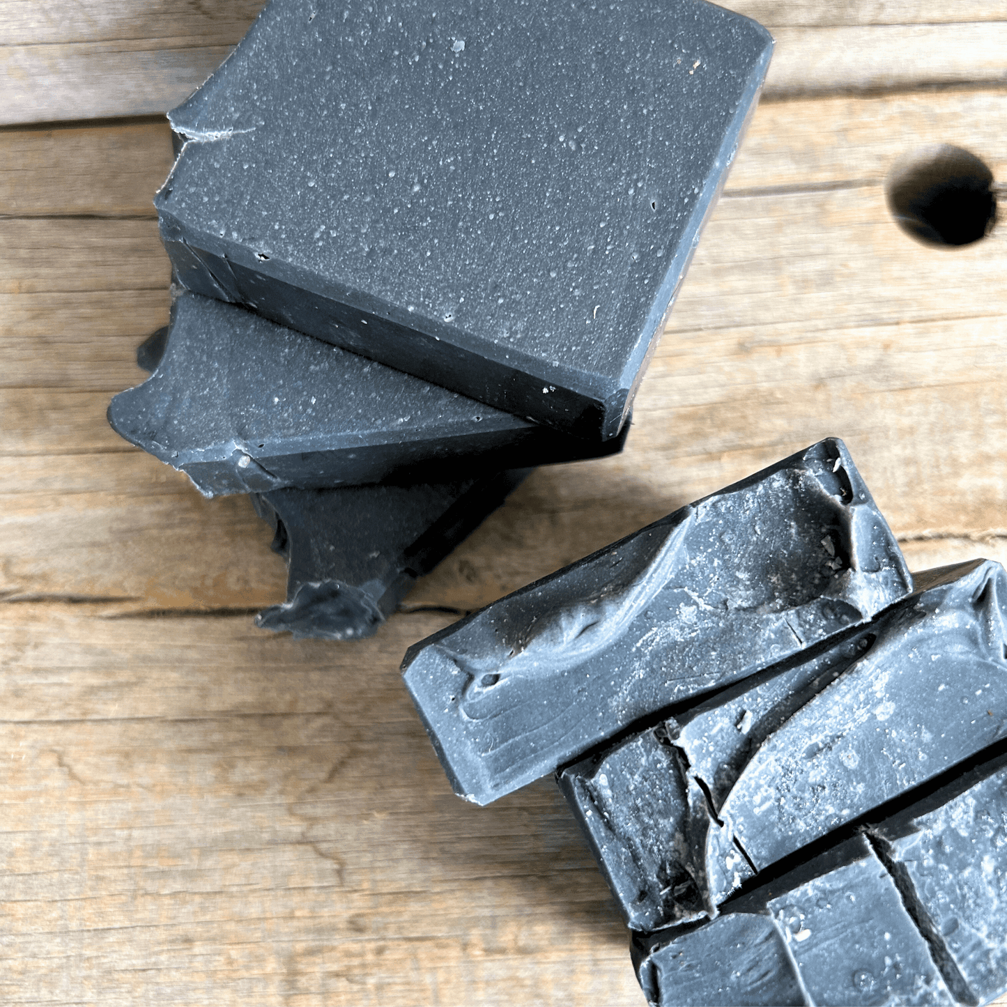 Charcoal & Manuka | Tallow Face Soap - Tallow Skin Co.