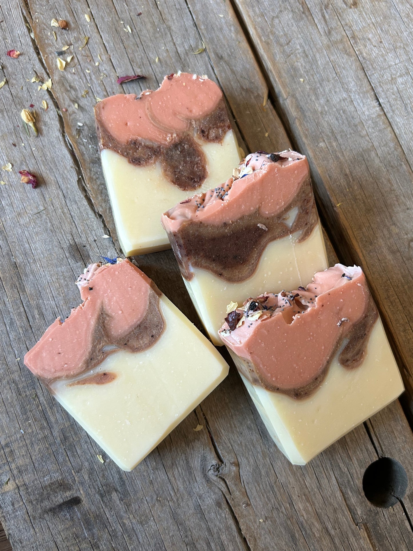 Brunch Baby | Invigorating Tallow Soap - scent faded