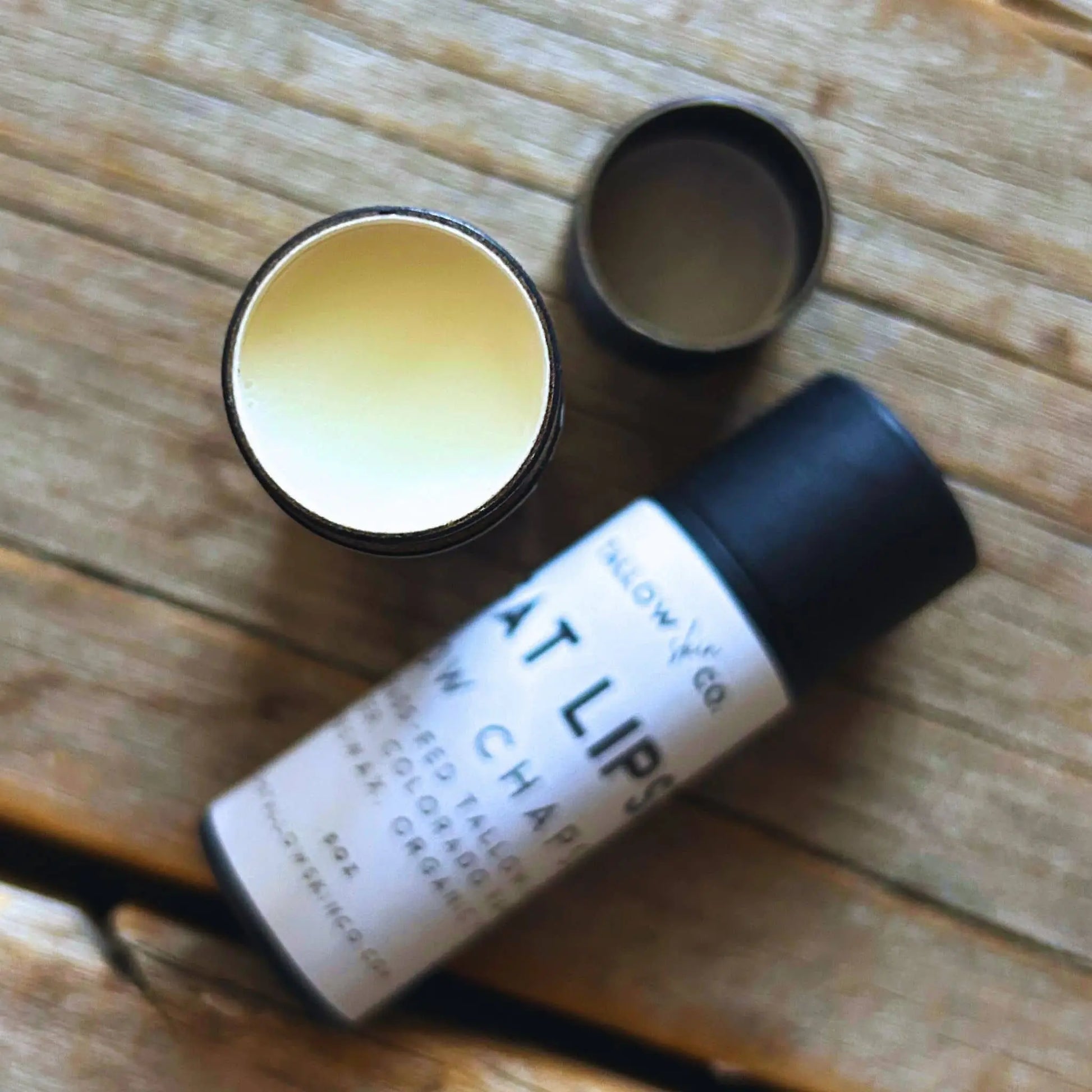 Fat Lips | Tallow Lip Balm Tallow Skin Co.