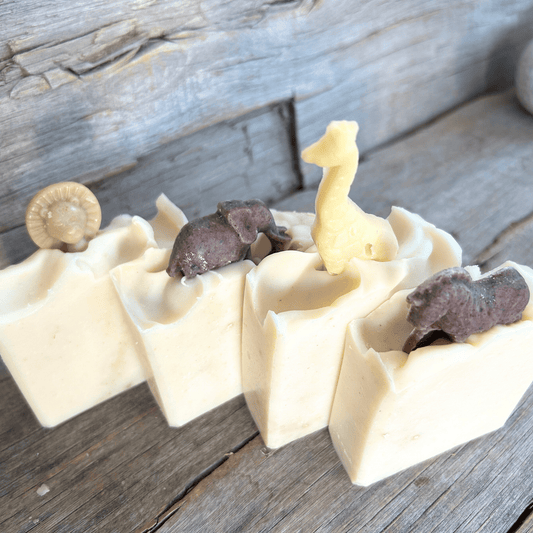 Little Ones Gentle Tallow Soap