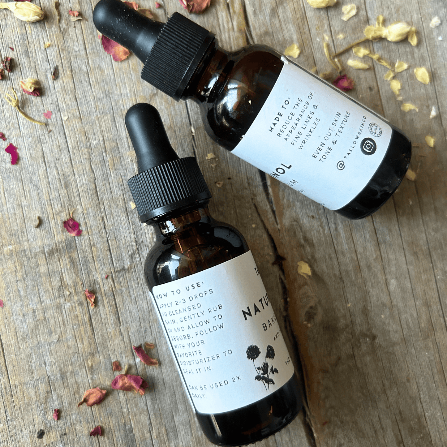 Nature's Retinol | Bakuchiol Serum