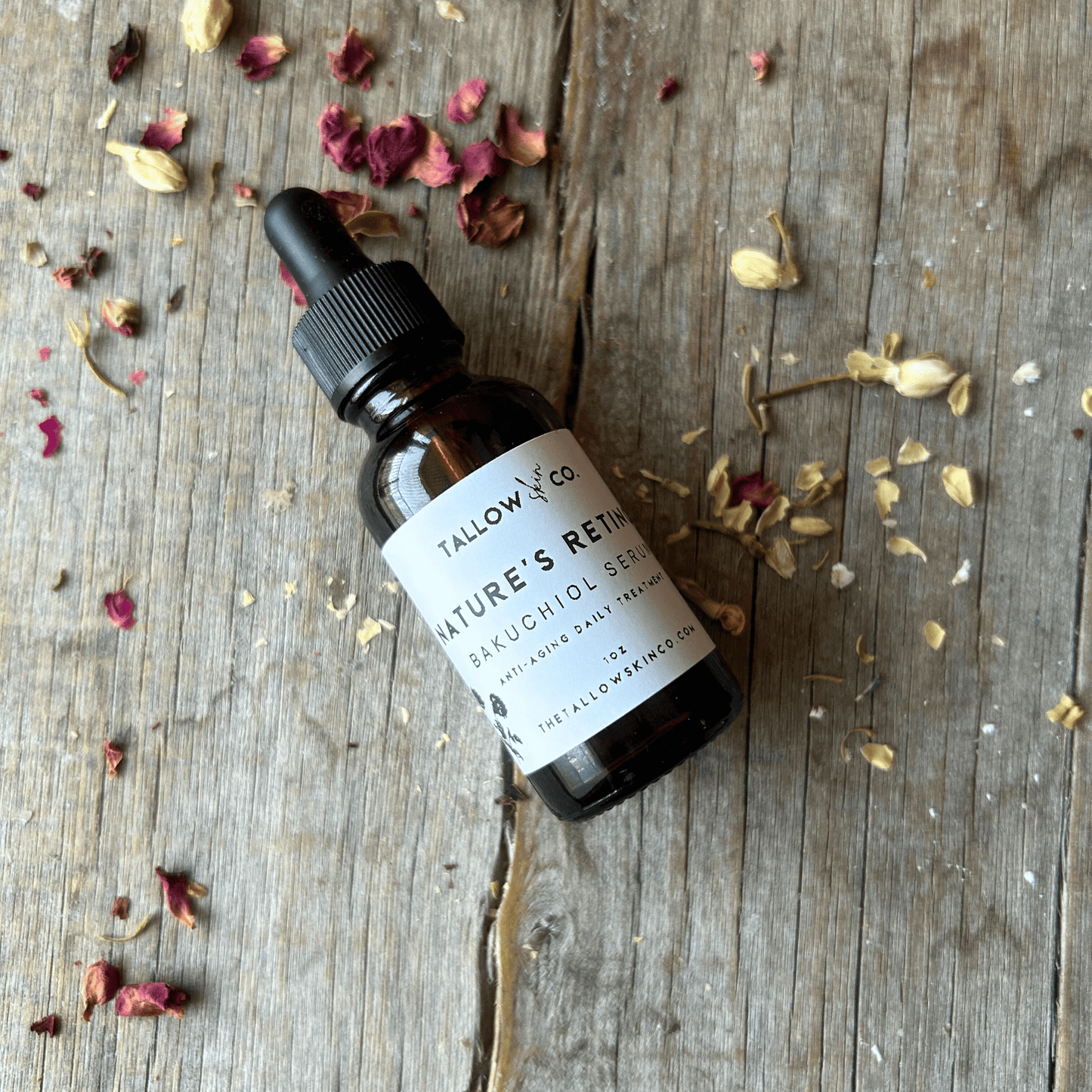 Nature's Retinol | Bakuchiol Serum