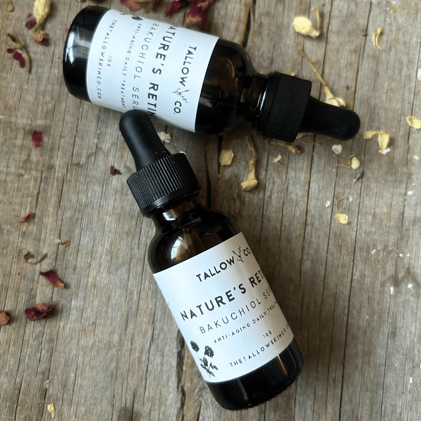 Nature's Retinol | Bakuchiol Serum