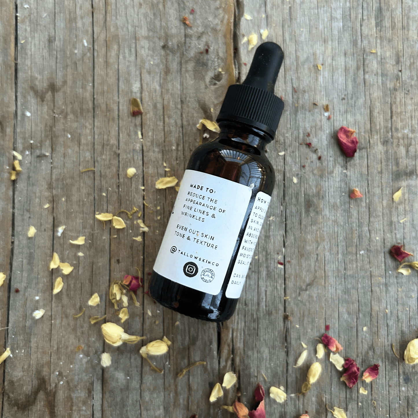 Nature's Retinol | Bakuchiol Serum