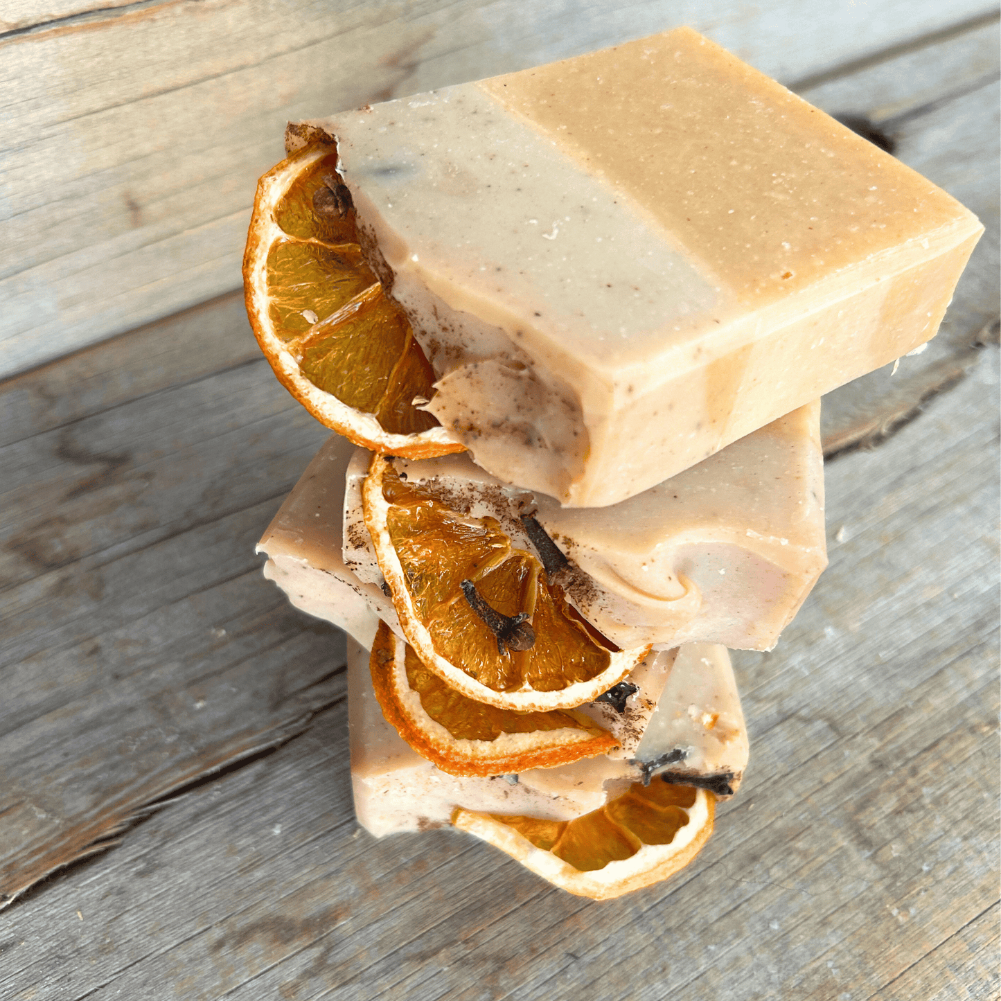 Orange & Clove | Winter Tallow Soap