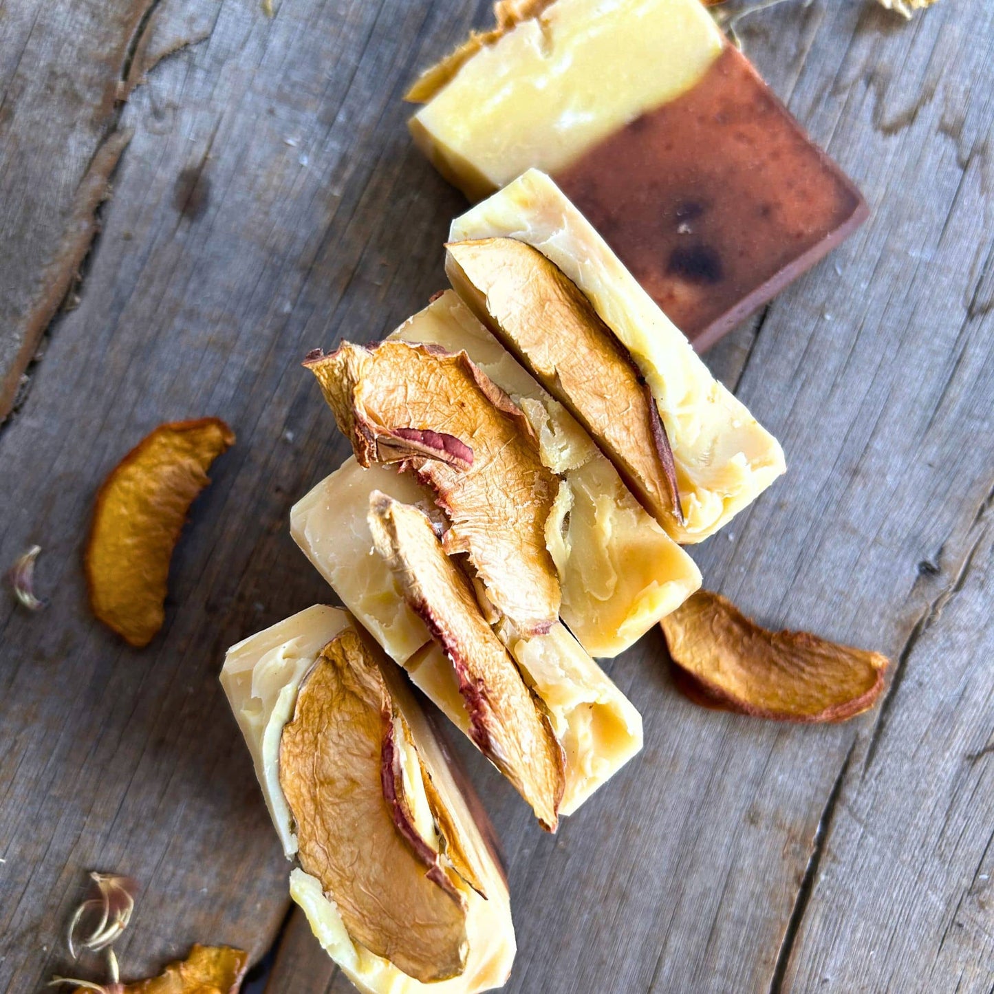 Palisade Peach& Burnt Maple | Savory Body Soap