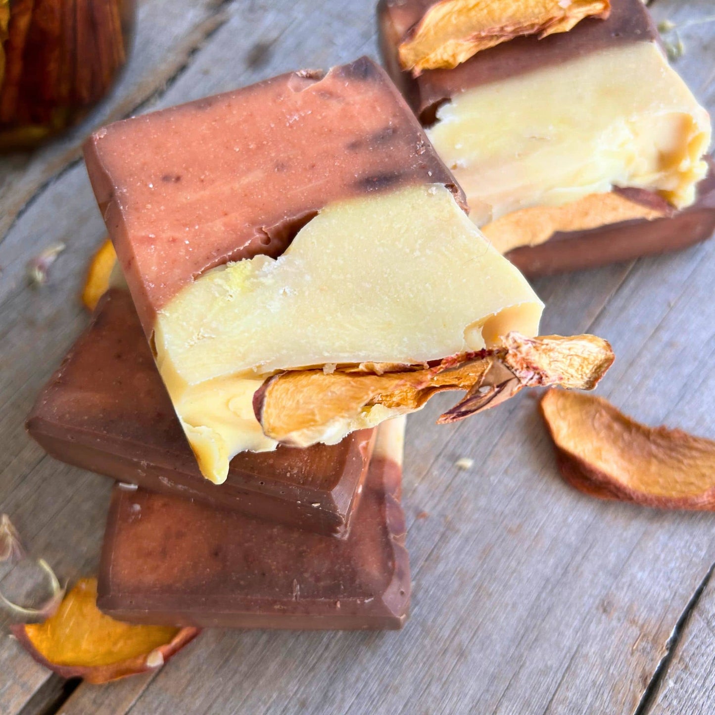 Palisade Peach& Burnt Maple | Savory Body Soap