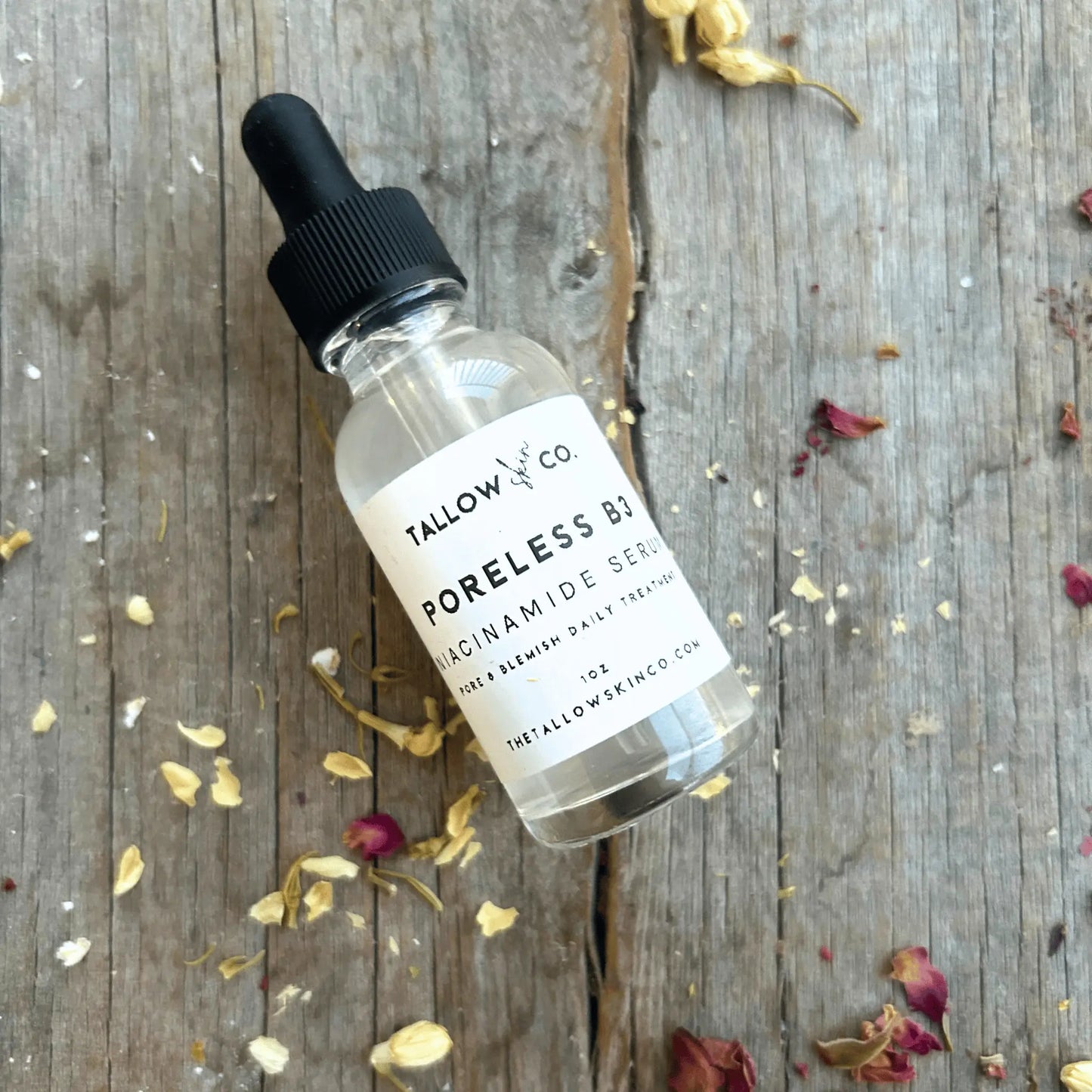 Poreless B3 | Niacinamide Serum - Tallow Skin Co.