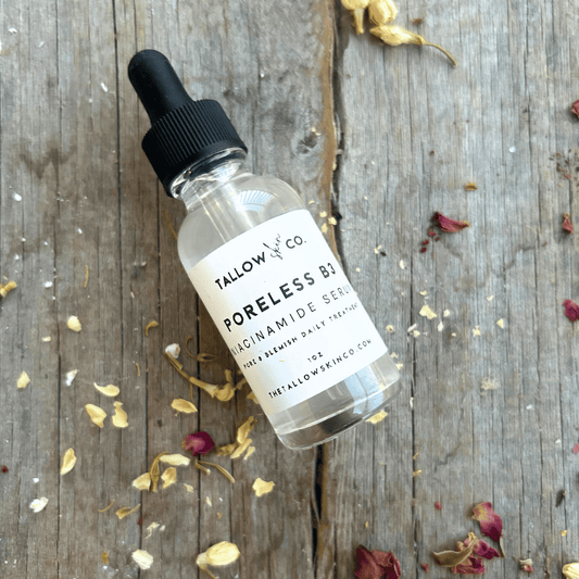 Poreless B3 | Niacinamide Serum