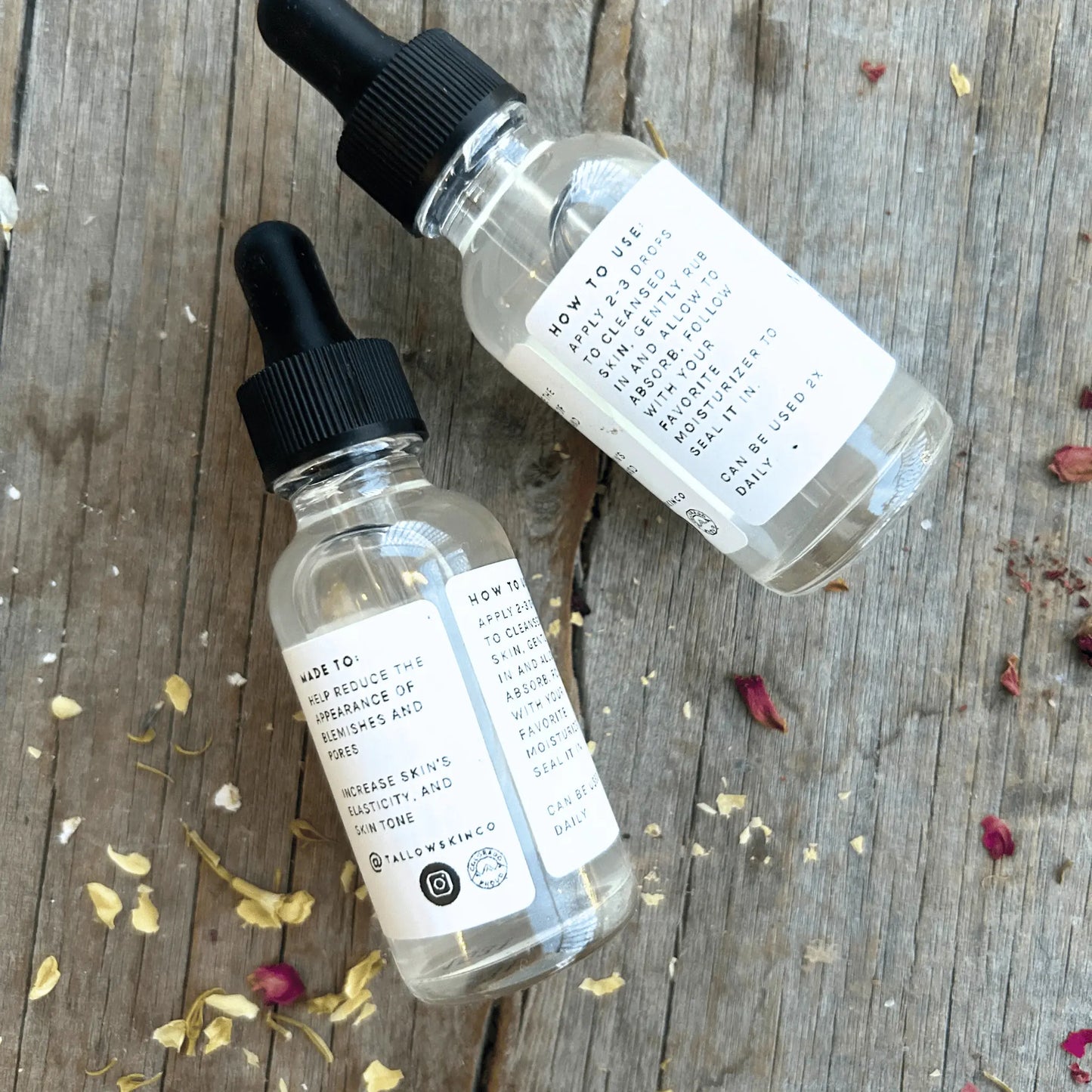 Poreless B3 | Niacinamide Serum - Tallow Skin Co.