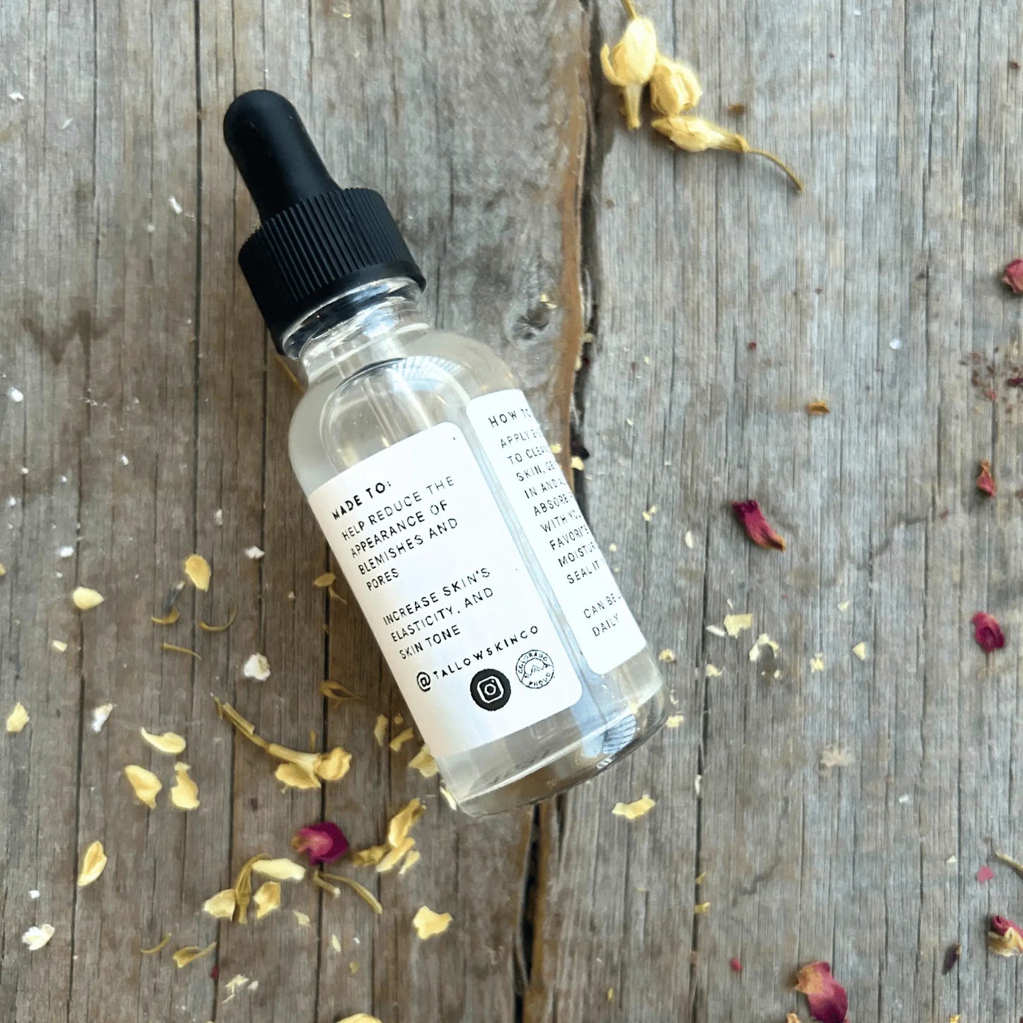 Poreless B3 | Niacinamide Serum - Tallow Skin Co.