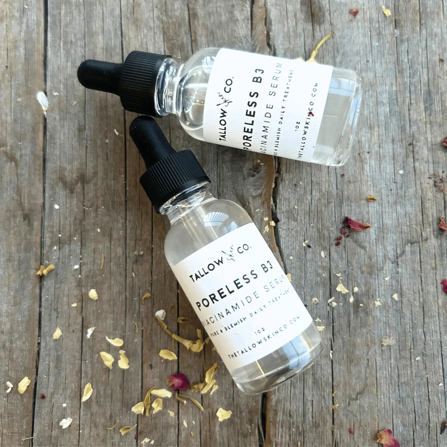 Poreless B3 | Niacinamide Serum - Tallow Skin Co.