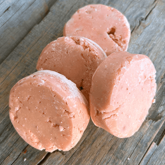 Salted Grapefruit | Pink Himalayan Salted Tallow Soap