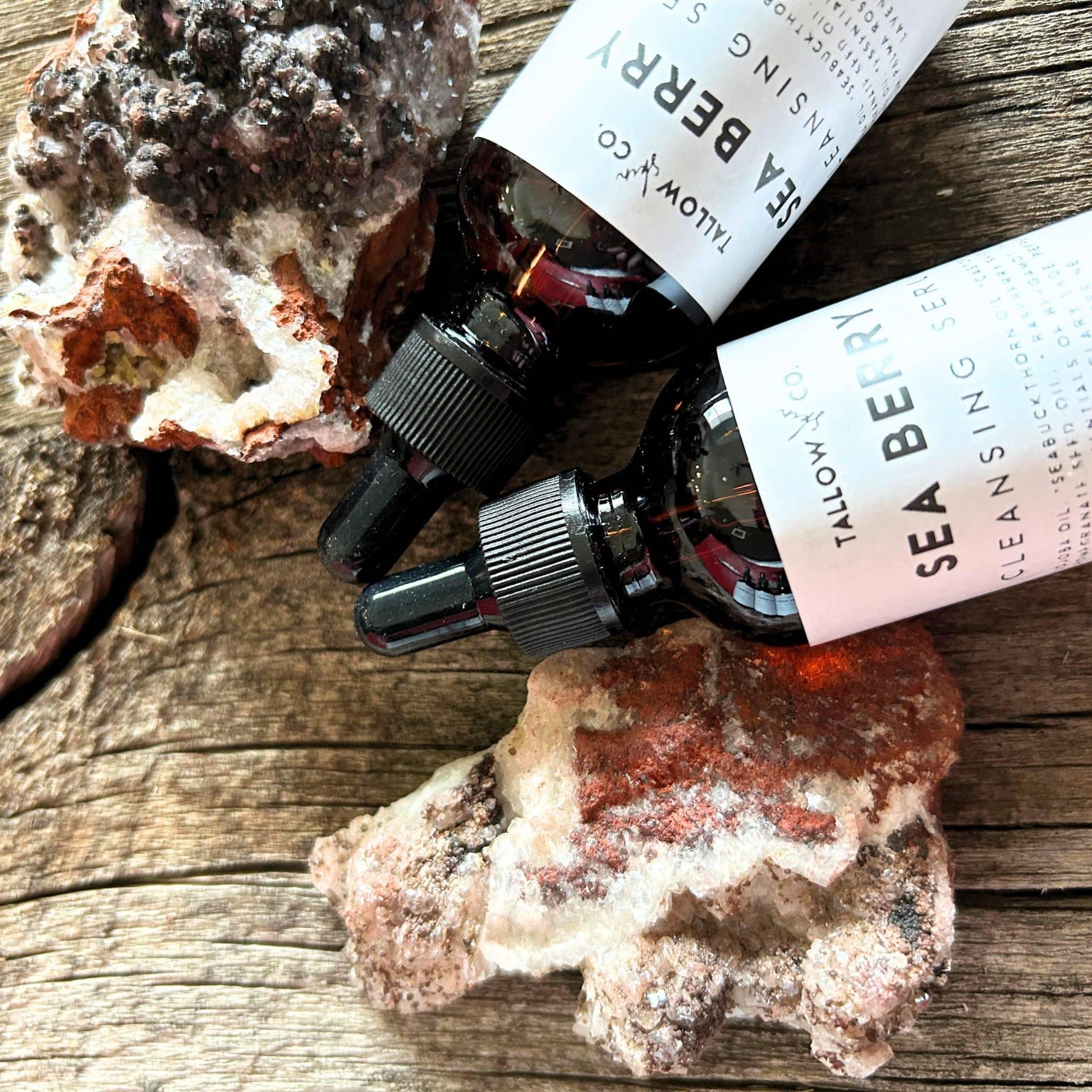 Sea Berry | Facial Oil for Normal/Combo Skin - Tallow Skin Co.