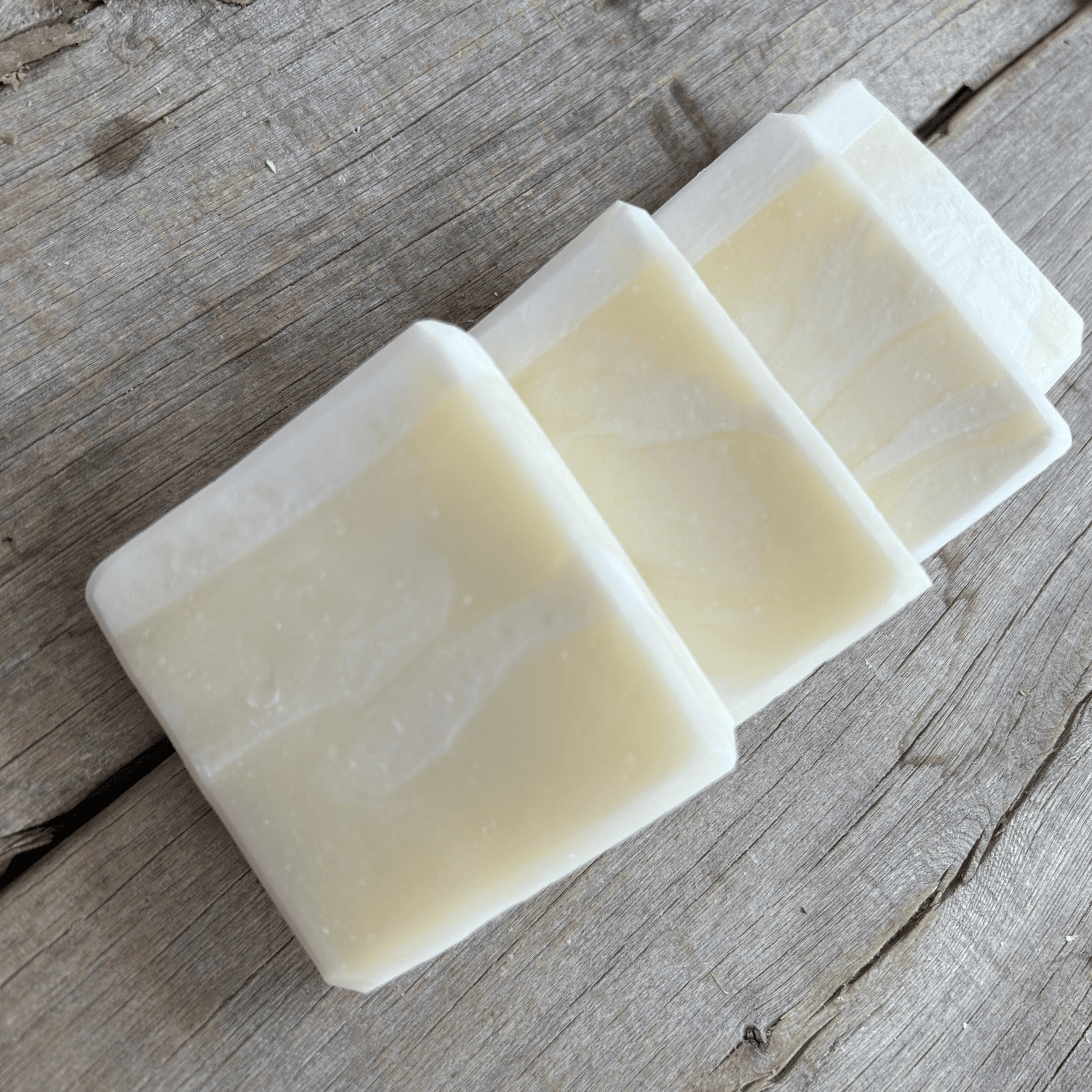 Simply tallow soap