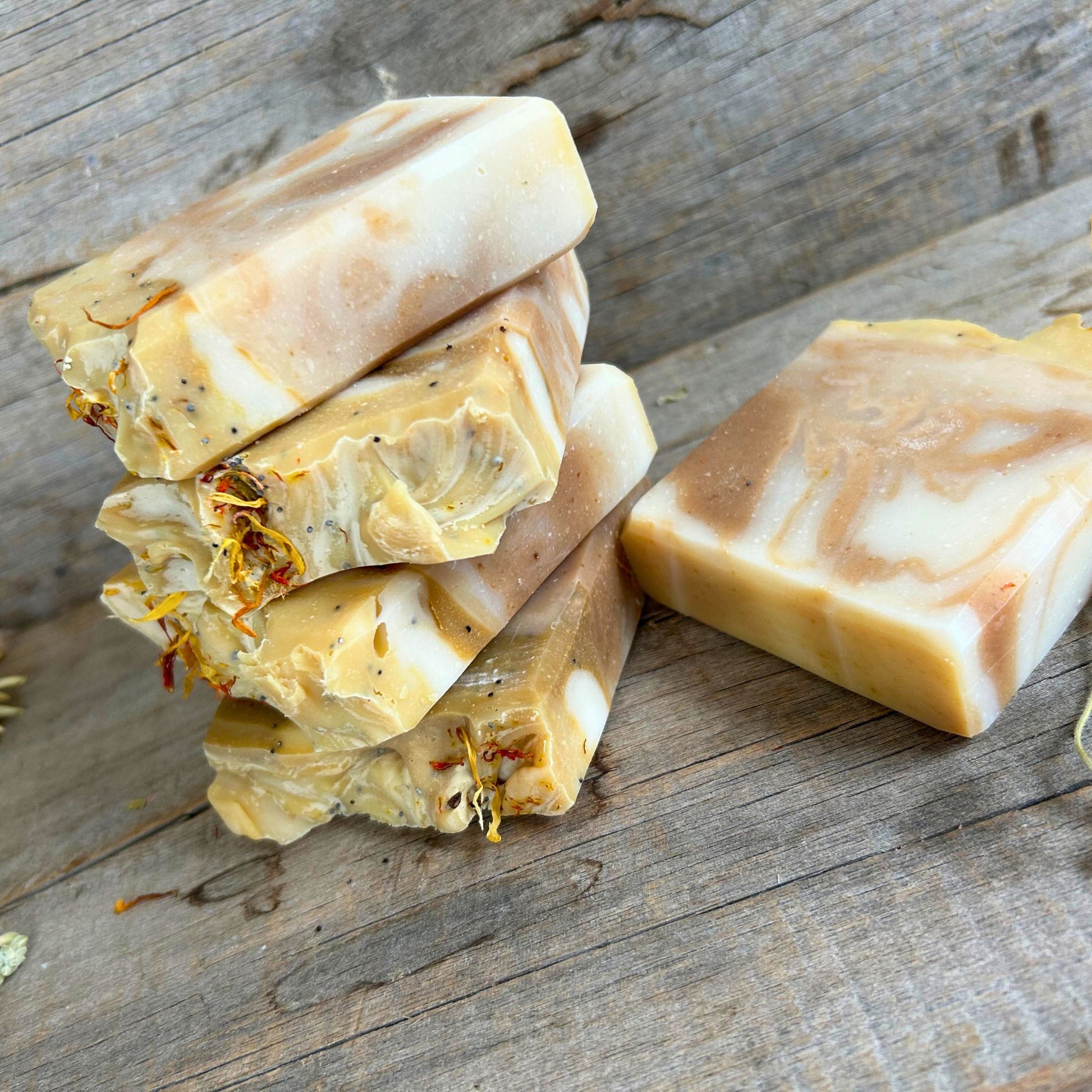 Sensitive Skin Tallow Soap with Oats